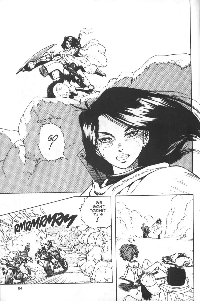 Battle Angel Alita Chapter 37 page 13 - Chapter 37