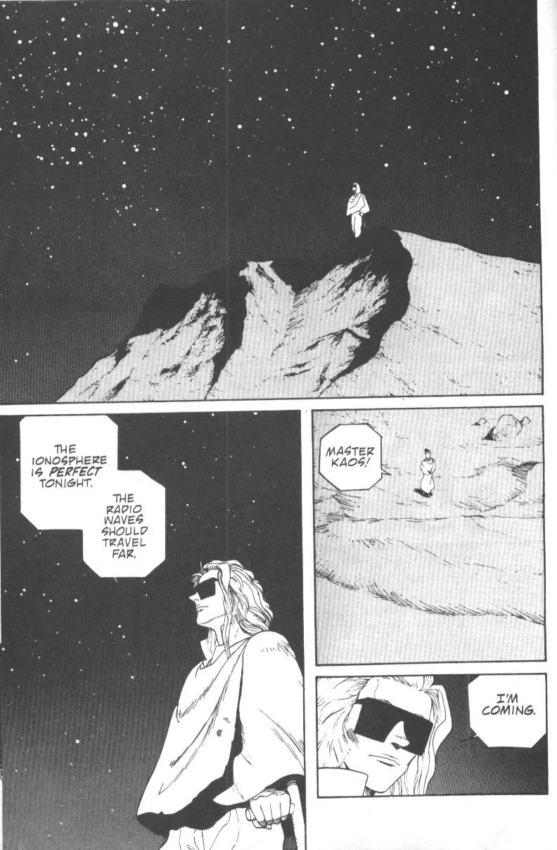 Battle Angel Alita Chapter 37 page 17 - Chapter 37