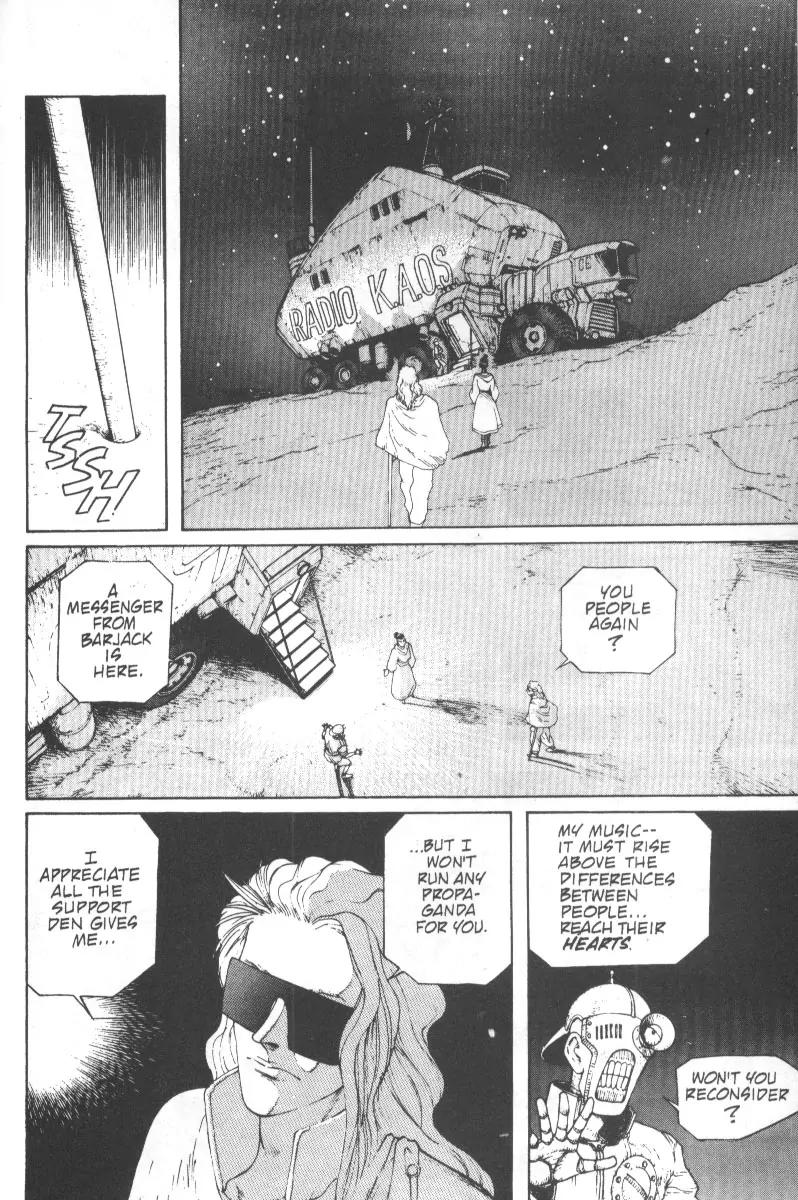 Battle Angel Alita Chapter 37 page 18 - Chapter 37