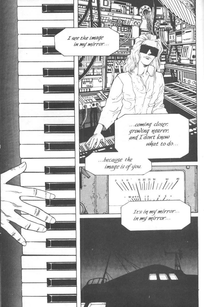 Battle Angel Alita Chapter 37 page 19 - Chapter 37