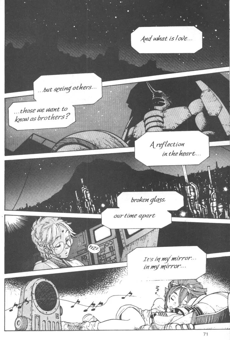 Battle Angel Alita Chapter 37 page 20 - Chapter 37