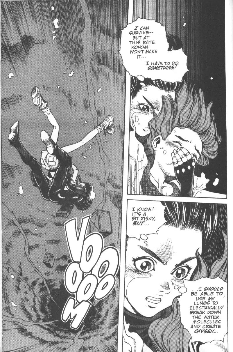 Battle Angel Alita Chapter 38 page 11 - Chapter 38
