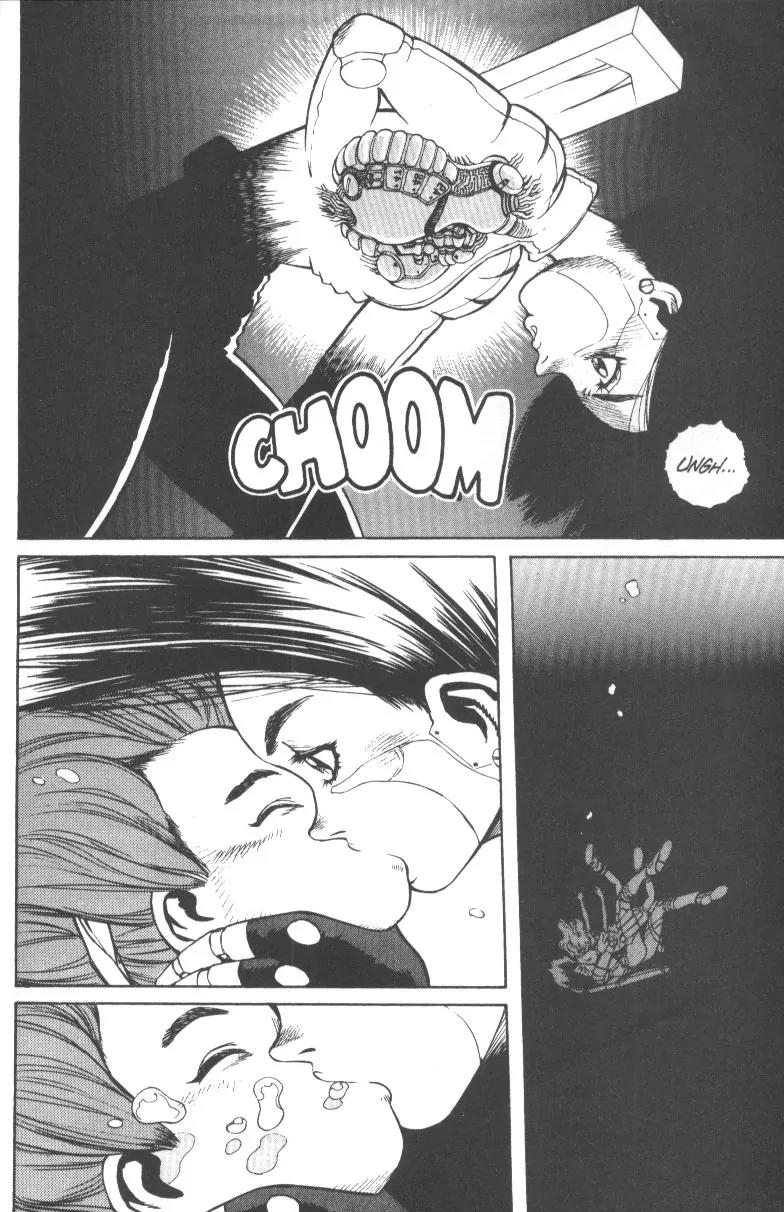 Battle Angel Alita Chapter 38 page 12 - Chapter 38