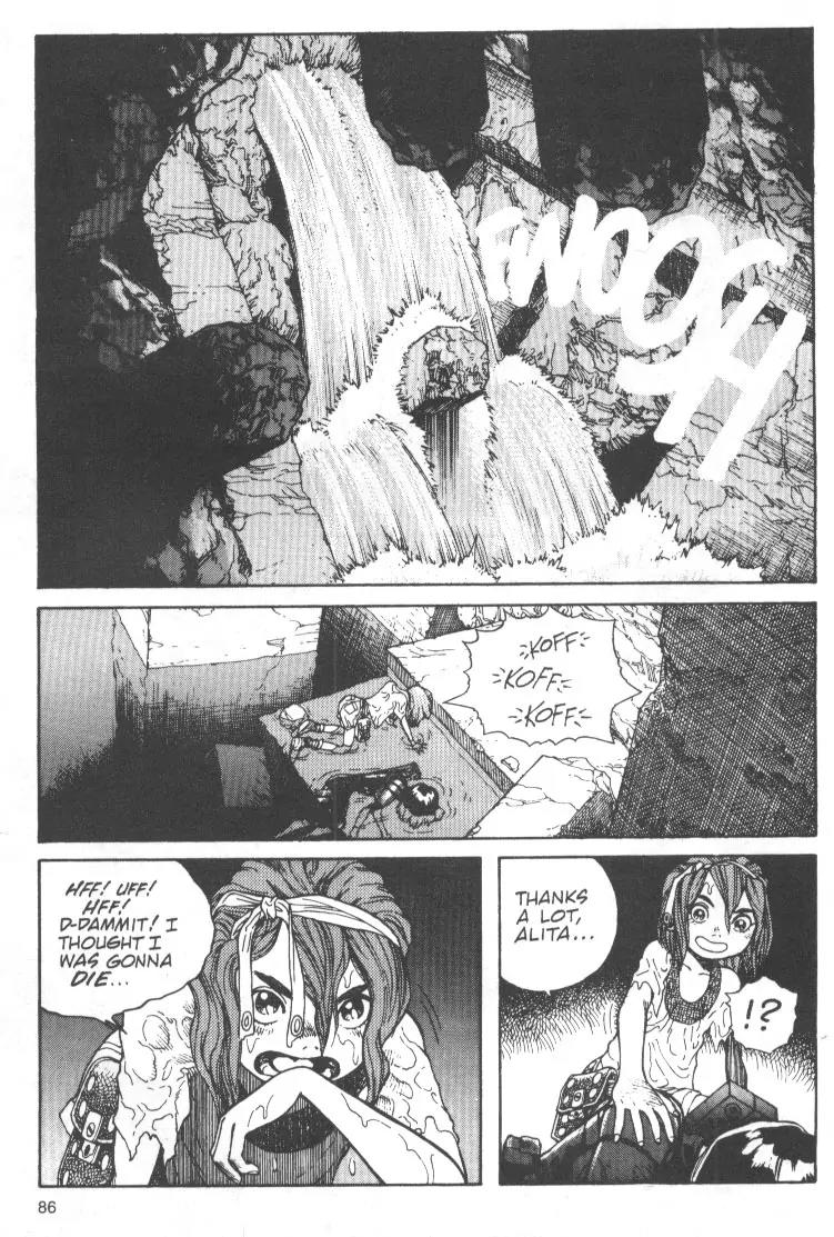 Battle Angel Alita Chapter 38 page 13 - Chapter 38