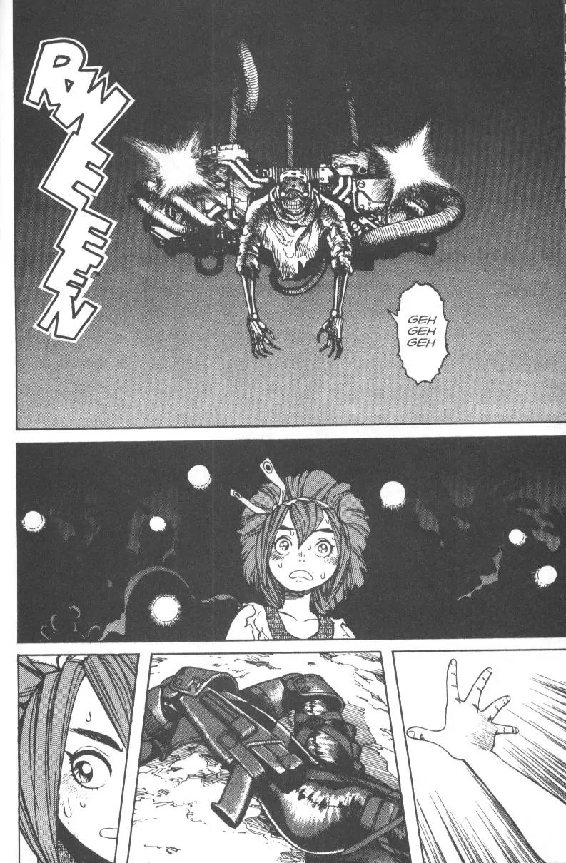 Battle Angel Alita Chapter 38 page 18 - Chapter 38