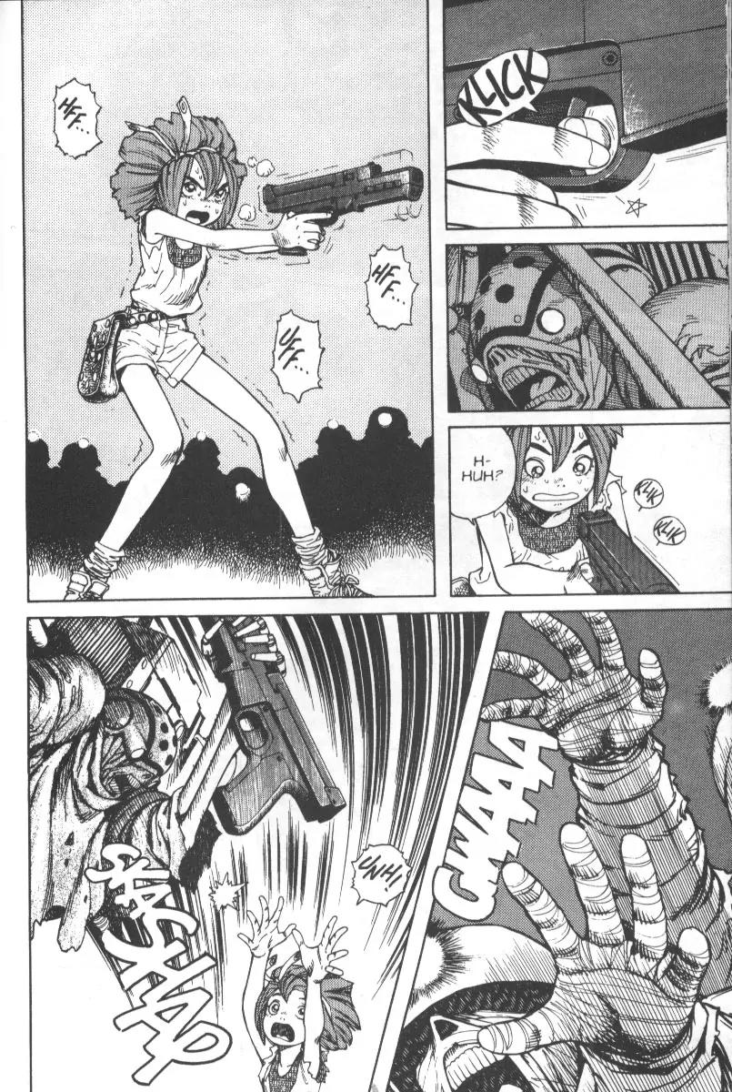 Battle Angel Alita Chapter 38 page 20 - Chapter 38