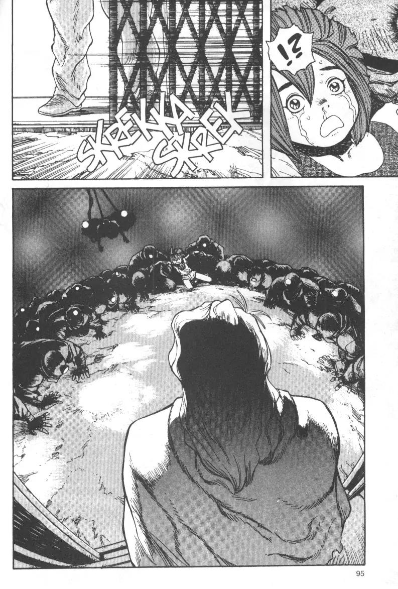 Battle Angel Alita Chapter 38 page 22 - Chapter 38