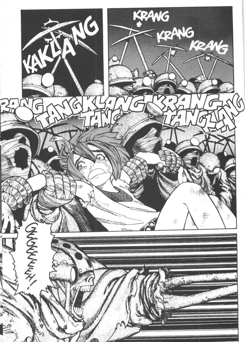 Battle Angel Alita Chapter 38 page 23 - Chapter 38