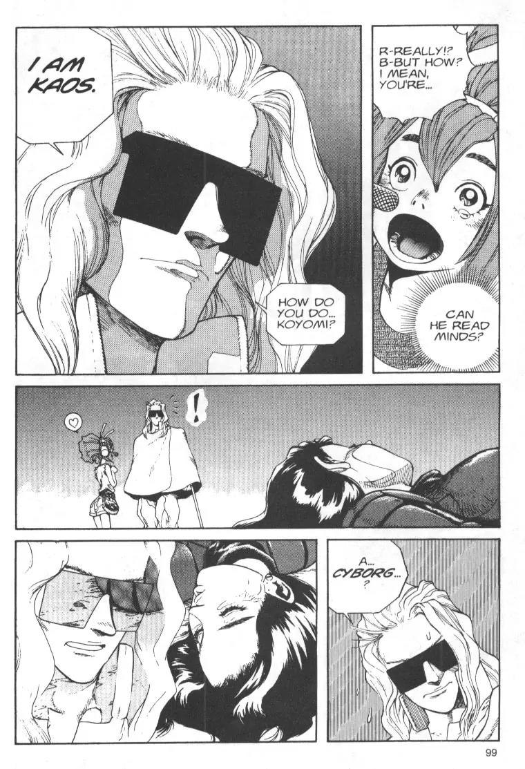 Battle Angel Alita Chapter 38 page 26 - Chapter 38