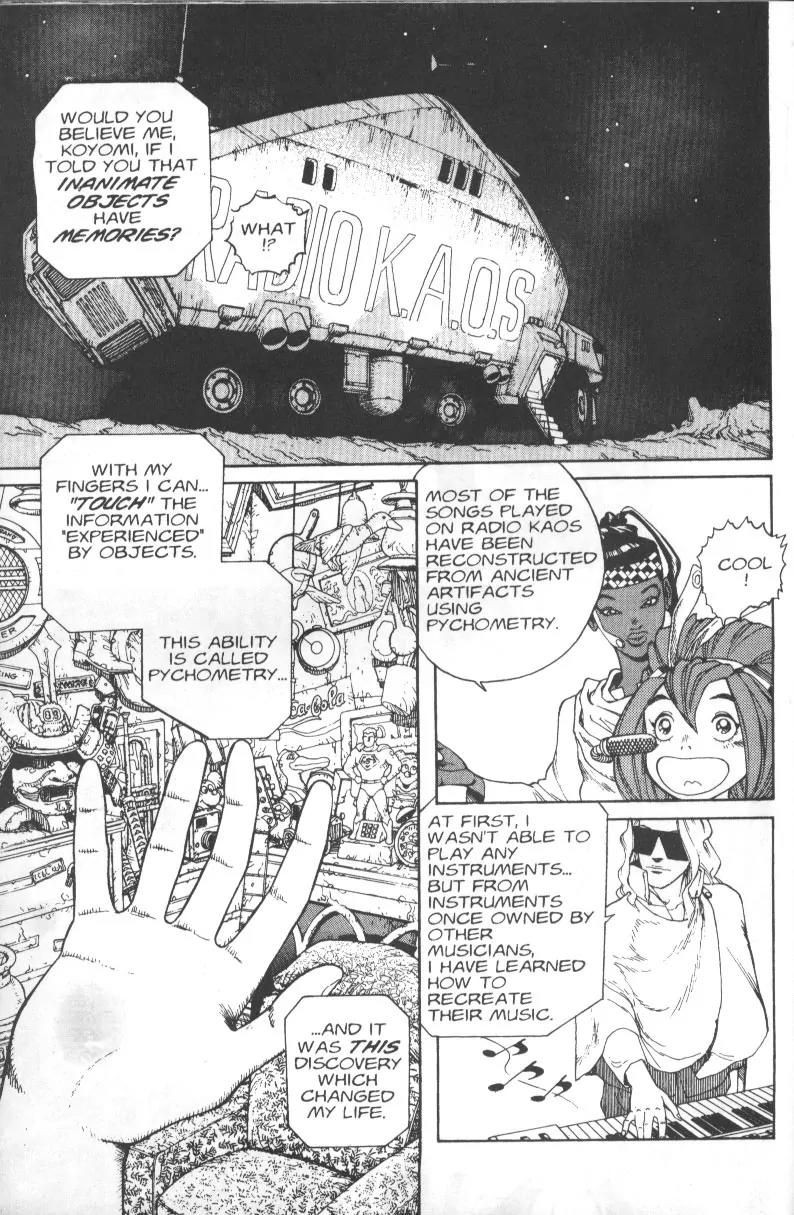 Battle Angel Alita Chapter 38 page 29 - Chapter 38