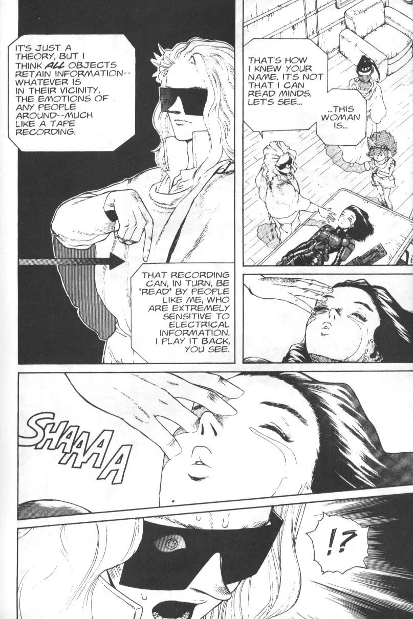 Battle Angel Alita Chapter 38 page 30 - Chapter 38