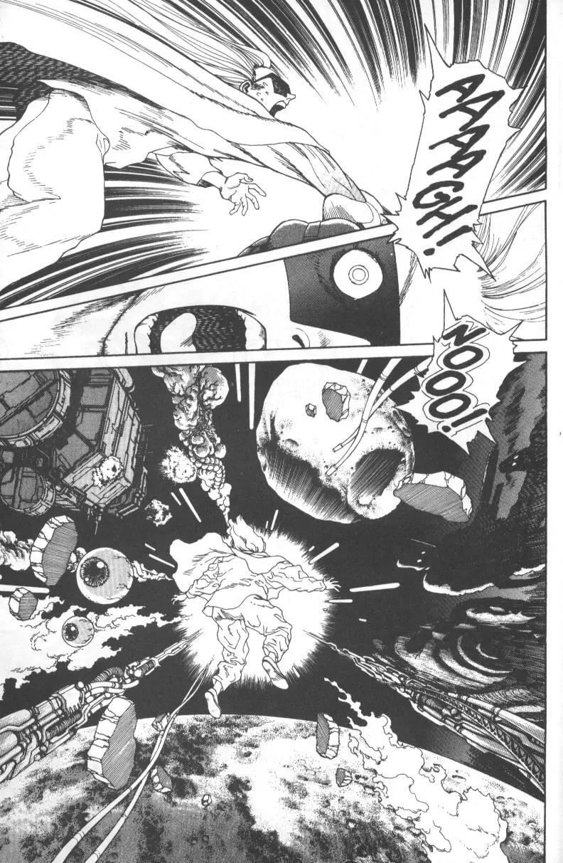 Battle Angel Alita Chapter 38 page 31 - Chapter 38