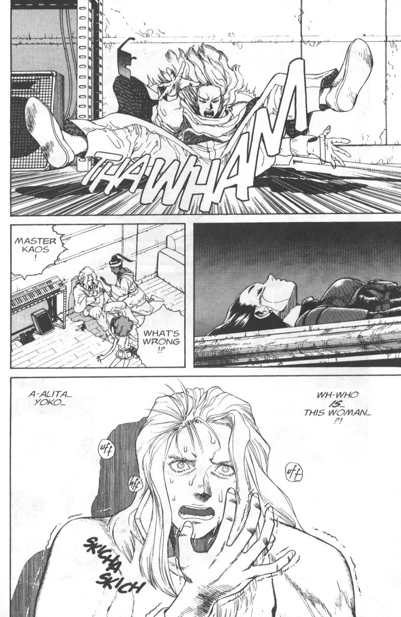 Battle Angel Alita Chapter 38 page 32 - Chapter 38