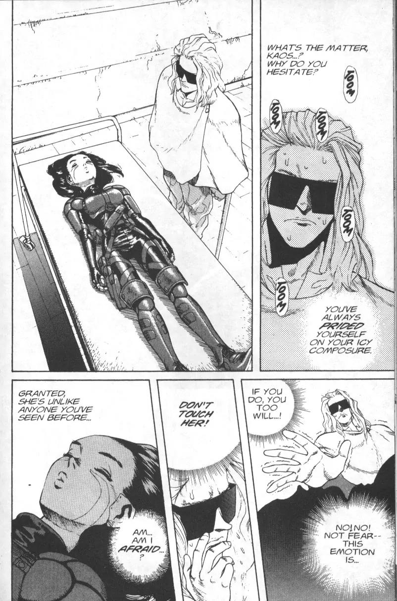 Battle Angel Alita Chapter 38 page 37 - Chapter 38