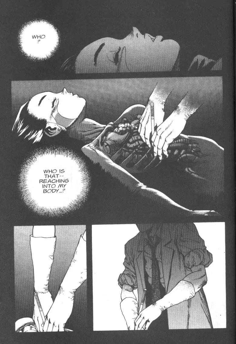 Battle Angel Alita Chapter 38 page 38 - Chapter 38