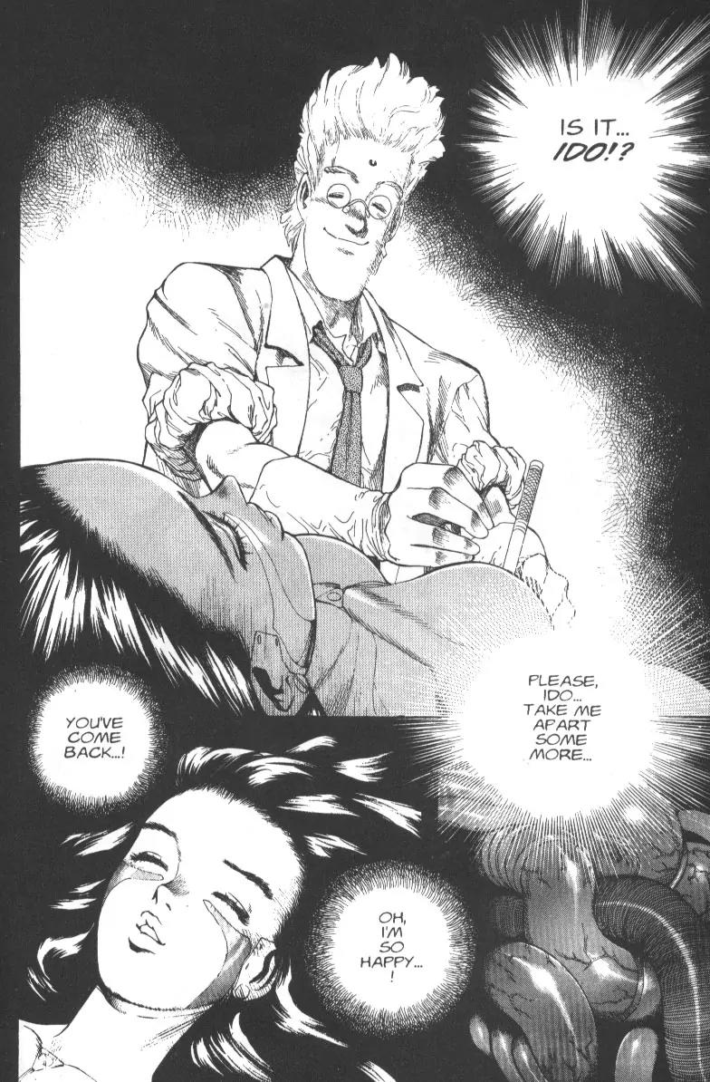 Battle Angel Alita Chapter 38 page 39 - Chapter 38
