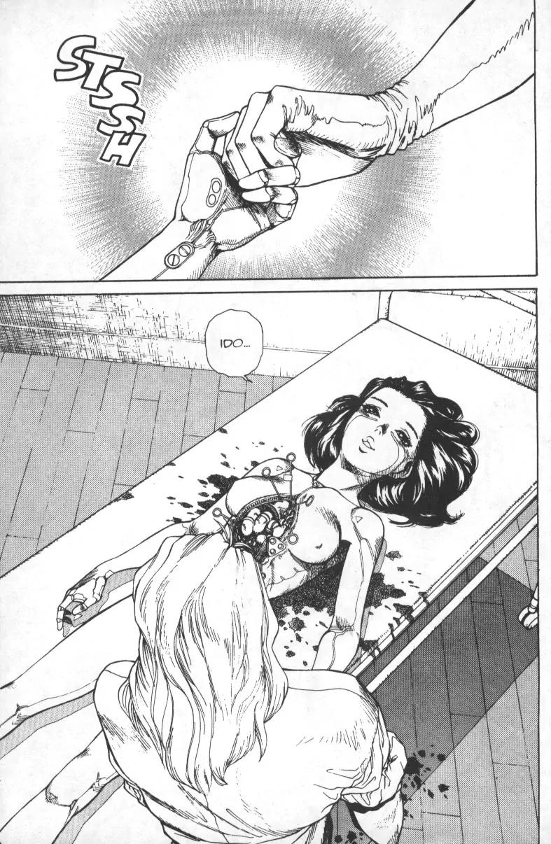 Battle Angel Alita Chapter 38 page 40 - Chapter 38