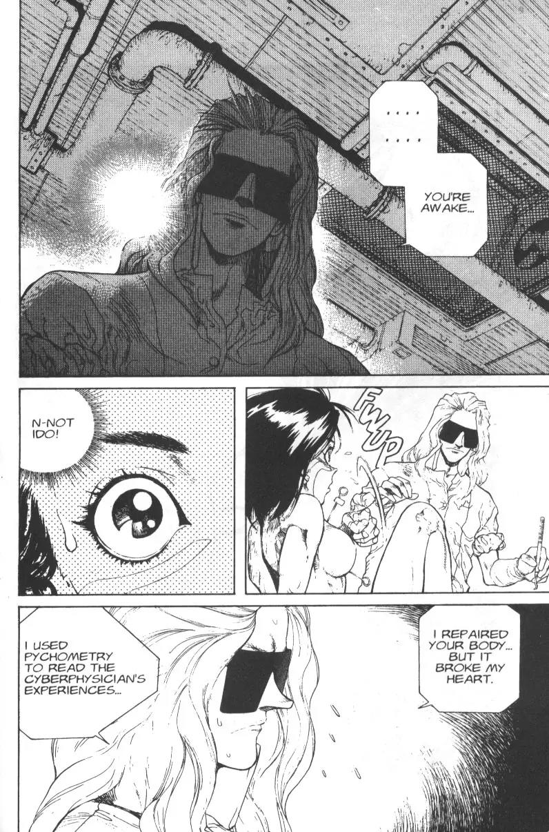 Battle Angel Alita Chapter 38 page 41 - Chapter 38