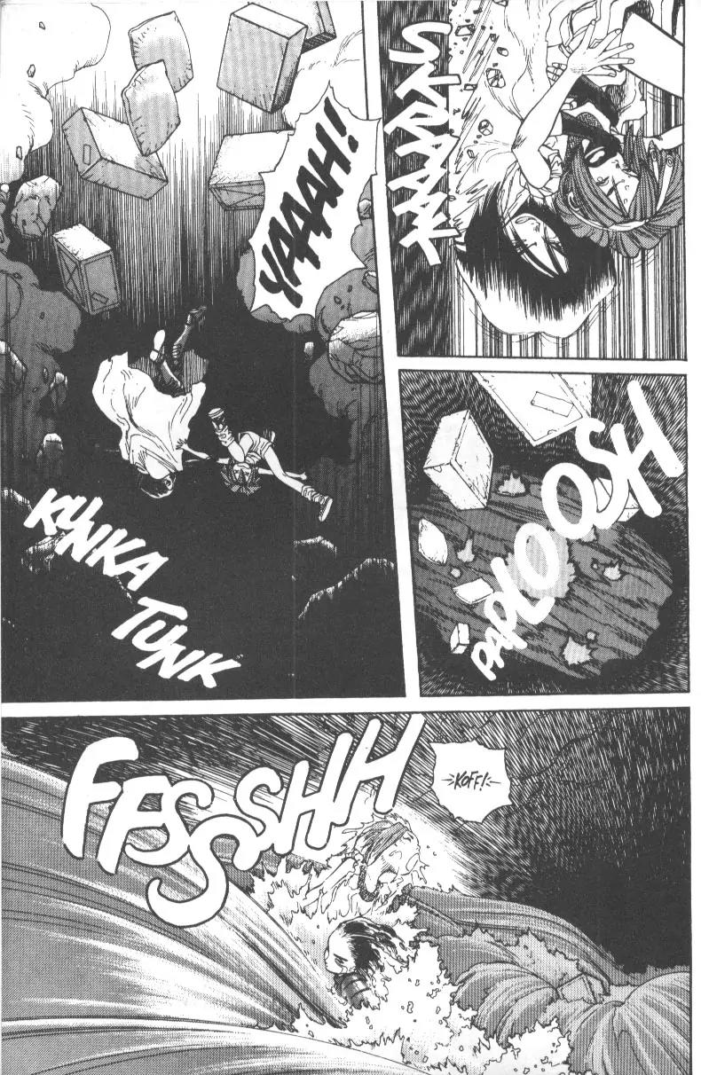 Battle Angel Alita Chapter 38 page 9 - Chapter 38
