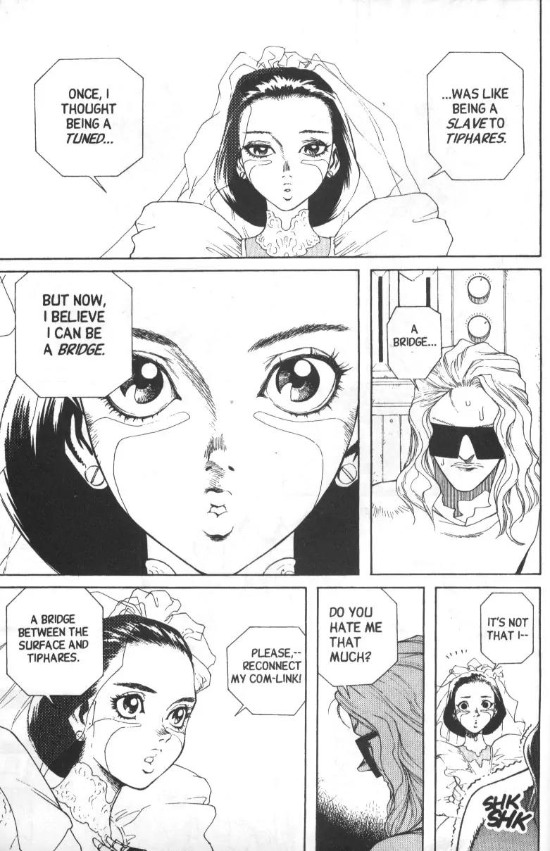 Battle Angel Alita Chapter 39 page 10 - Chapter 39