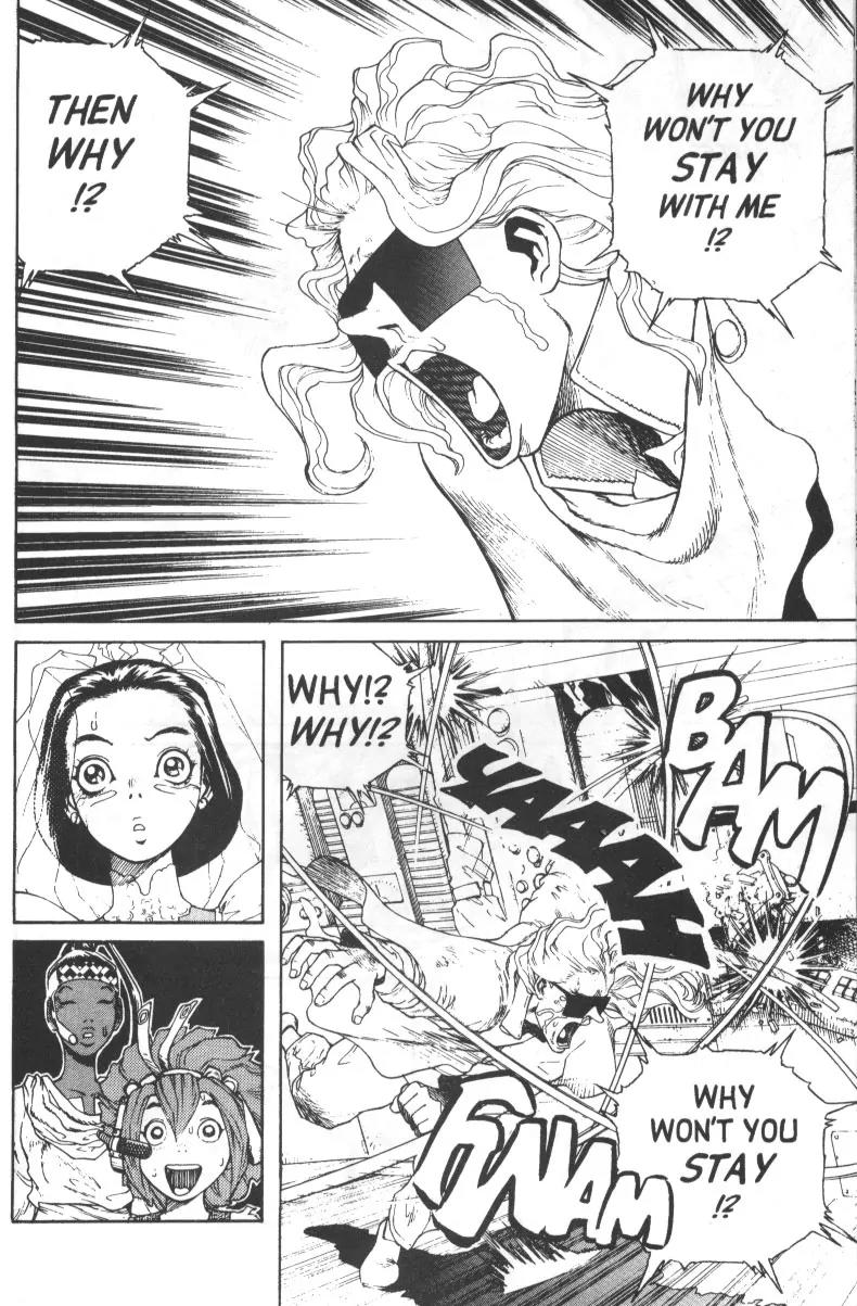 Battle Angel Alita Chapter 39 page 11 - Chapter 39