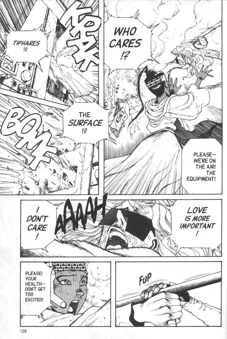 Battle Angel Alita Chapter 39 page 12 - Chapter 39