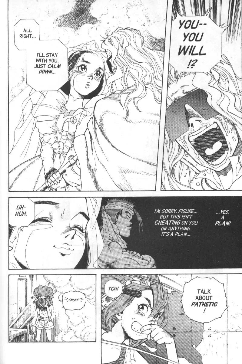 Battle Angel Alita Chapter 39 page 13 - Chapter 39