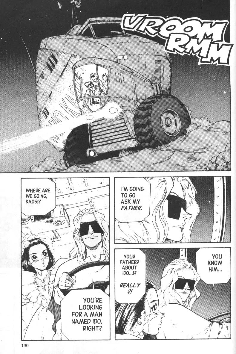 Battle Angel Alita Chapter 39 page 14 - Chapter 39