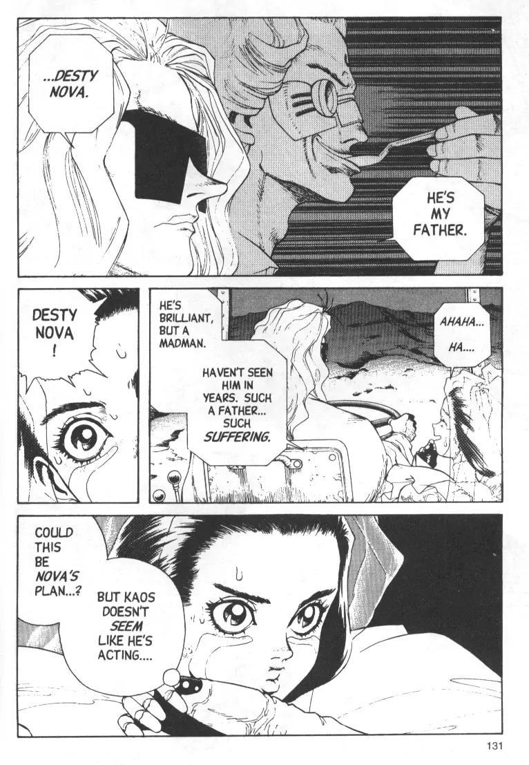 Battle Angel Alita Chapter 39 page 15 - Chapter 39