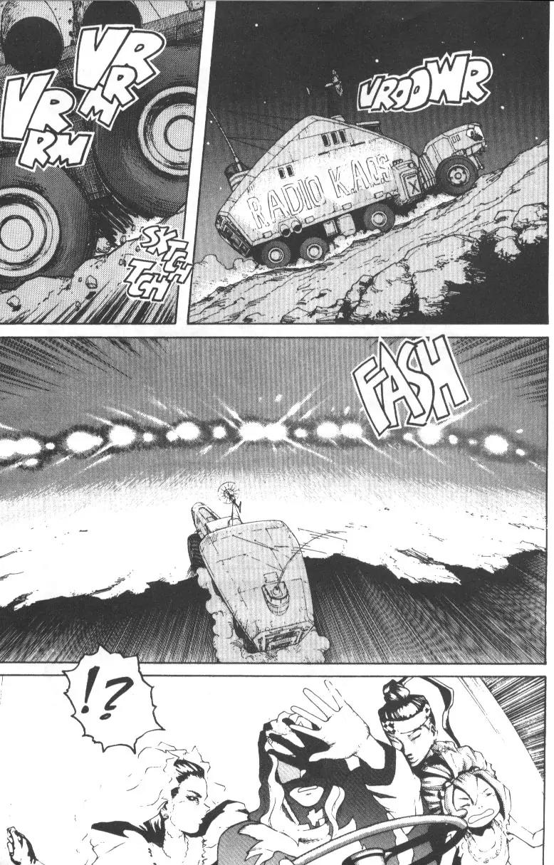 Battle Angel Alita Chapter 39 page 16 - Chapter 39