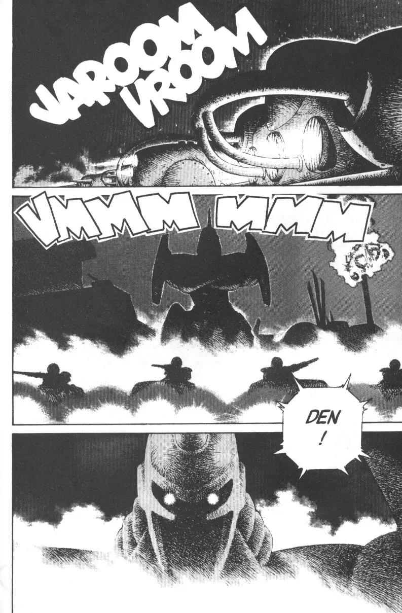 Battle Angel Alita Chapter 39 page 17 - Chapter 39
