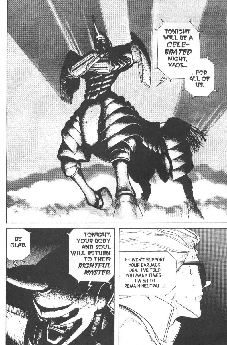 Battle Angel Alita Chapter 39 page 19 - Chapter 39