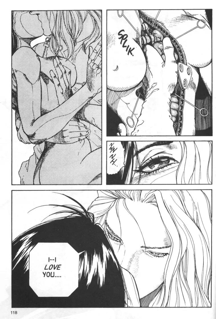 Battle Angel Alita Chapter 39 page 2 - Chapter 39