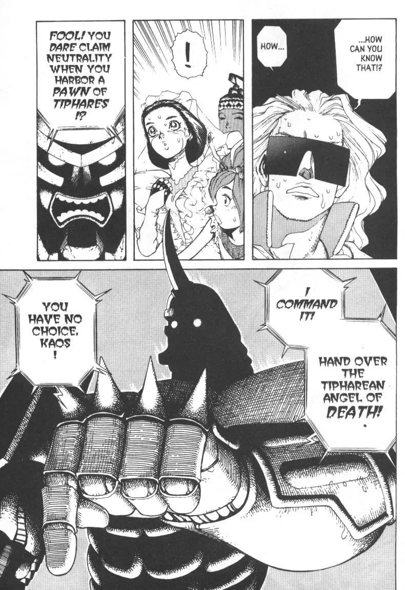 Battle Angel Alita Chapter 39 page 20 - Chapter 39