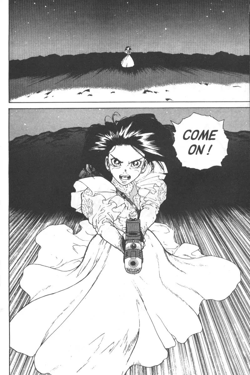 Battle Angel Alita Chapter 39 page 23 - Chapter 39