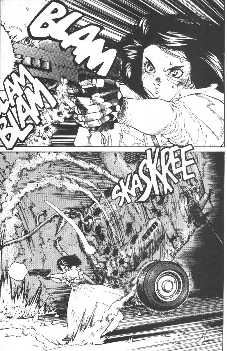 Battle Angel Alita Chapter 39 page 24 - Chapter 39