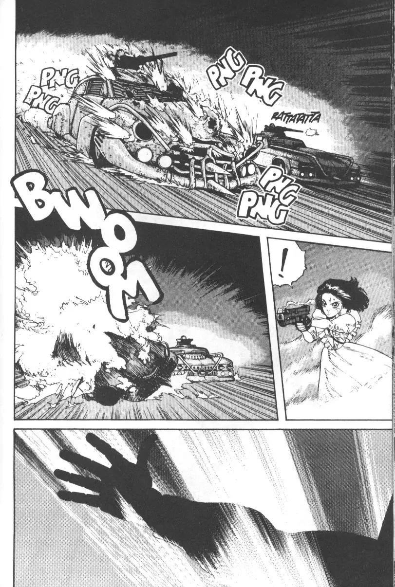 Battle Angel Alita Chapter 39 page 25 - Chapter 39