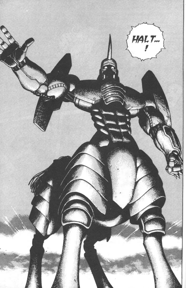 Battle Angel Alita Chapter 39 page 26 - Chapter 39
