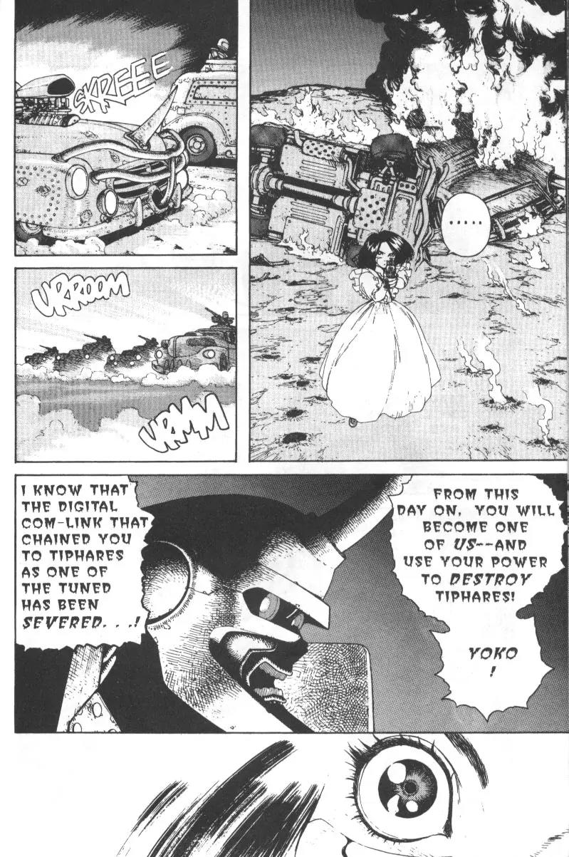 Battle Angel Alita Chapter 39 page 27 - Chapter 39