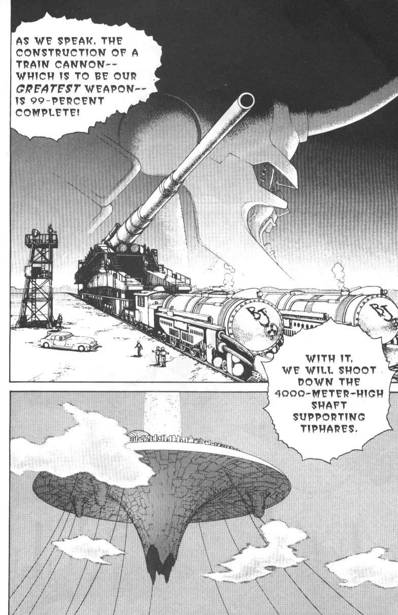 Battle Angel Alita Chapter 39 page 29 - Chapter 39