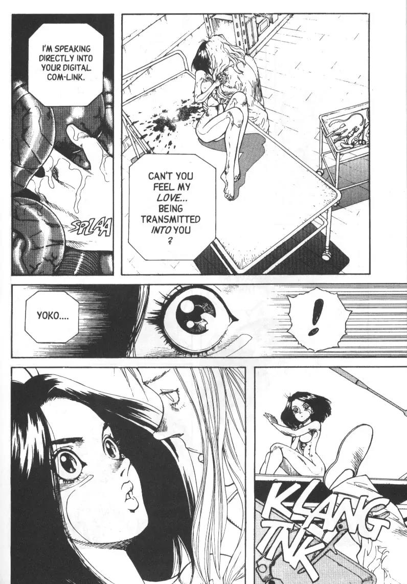 Battle Angel Alita Chapter 39 page 3 - Chapter 39