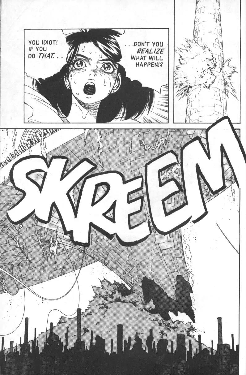 Battle Angel Alita Chapter 39 page 30 - Chapter 39