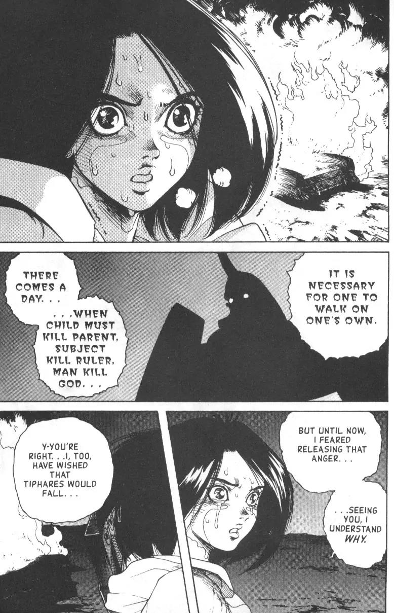 Battle Angel Alita Chapter 39 page 32 - Chapter 39