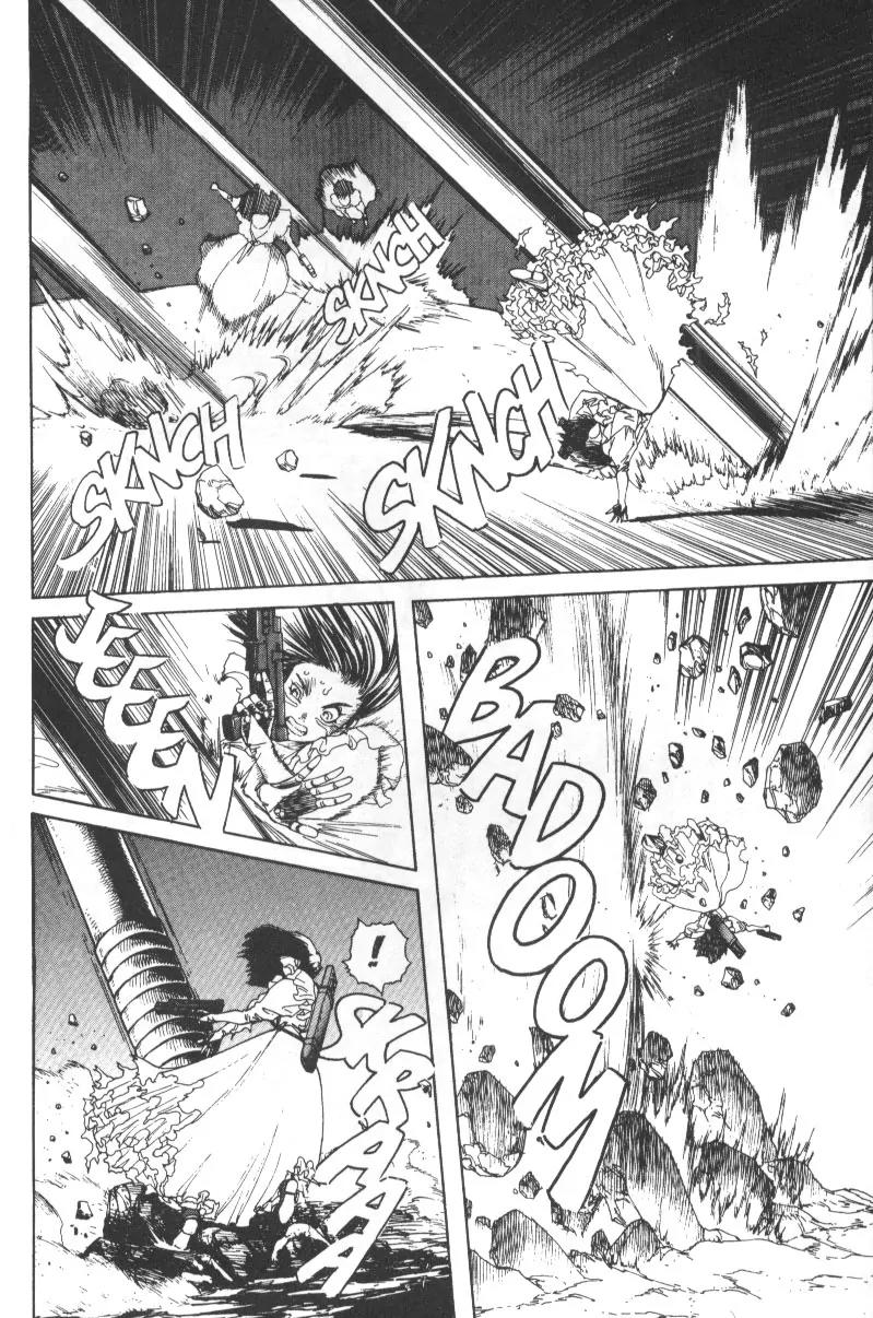 Battle Angel Alita Chapter 39 page 37 - Chapter 39
