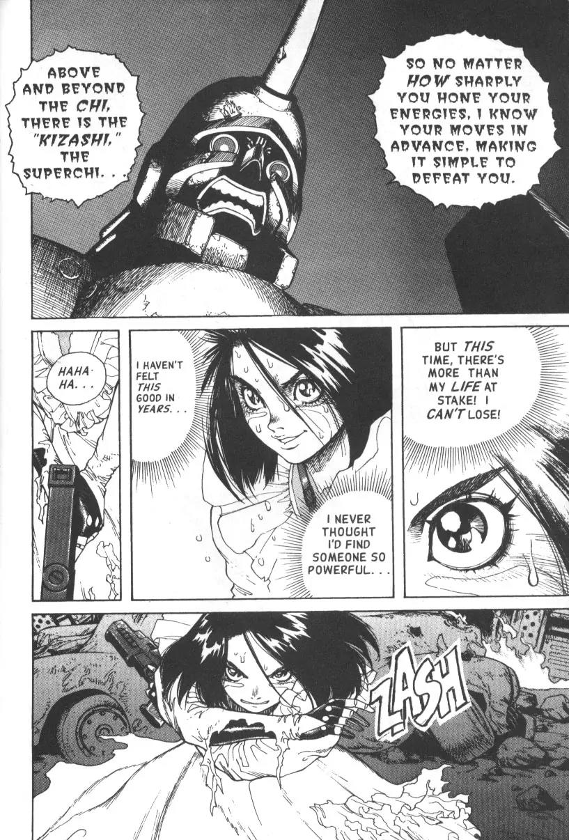 Battle Angel Alita Chapter 39 page 39 - Chapter 39