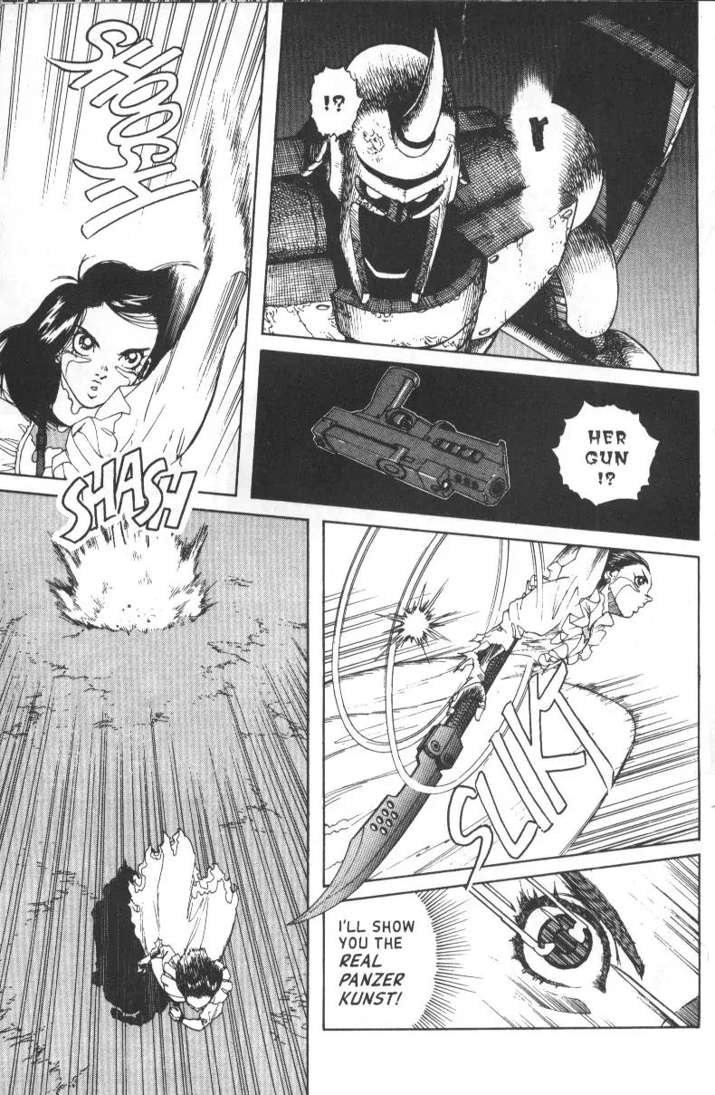 Battle Angel Alita Chapter 39 page 40 - Chapter 39