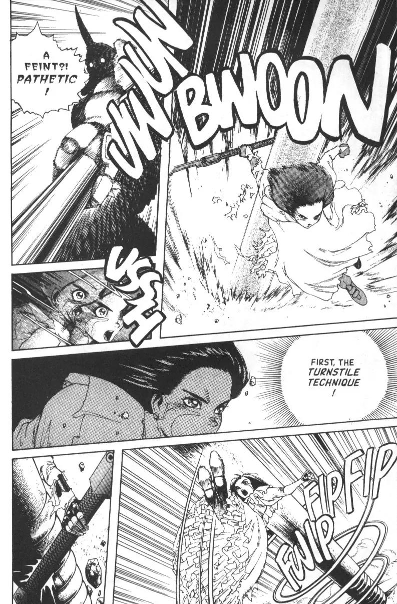 Battle Angel Alita Chapter 39 page 41 - Chapter 39