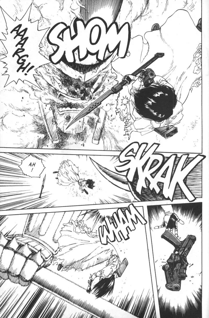 Battle Angel Alita Chapter 39 page 44 - Chapter 39