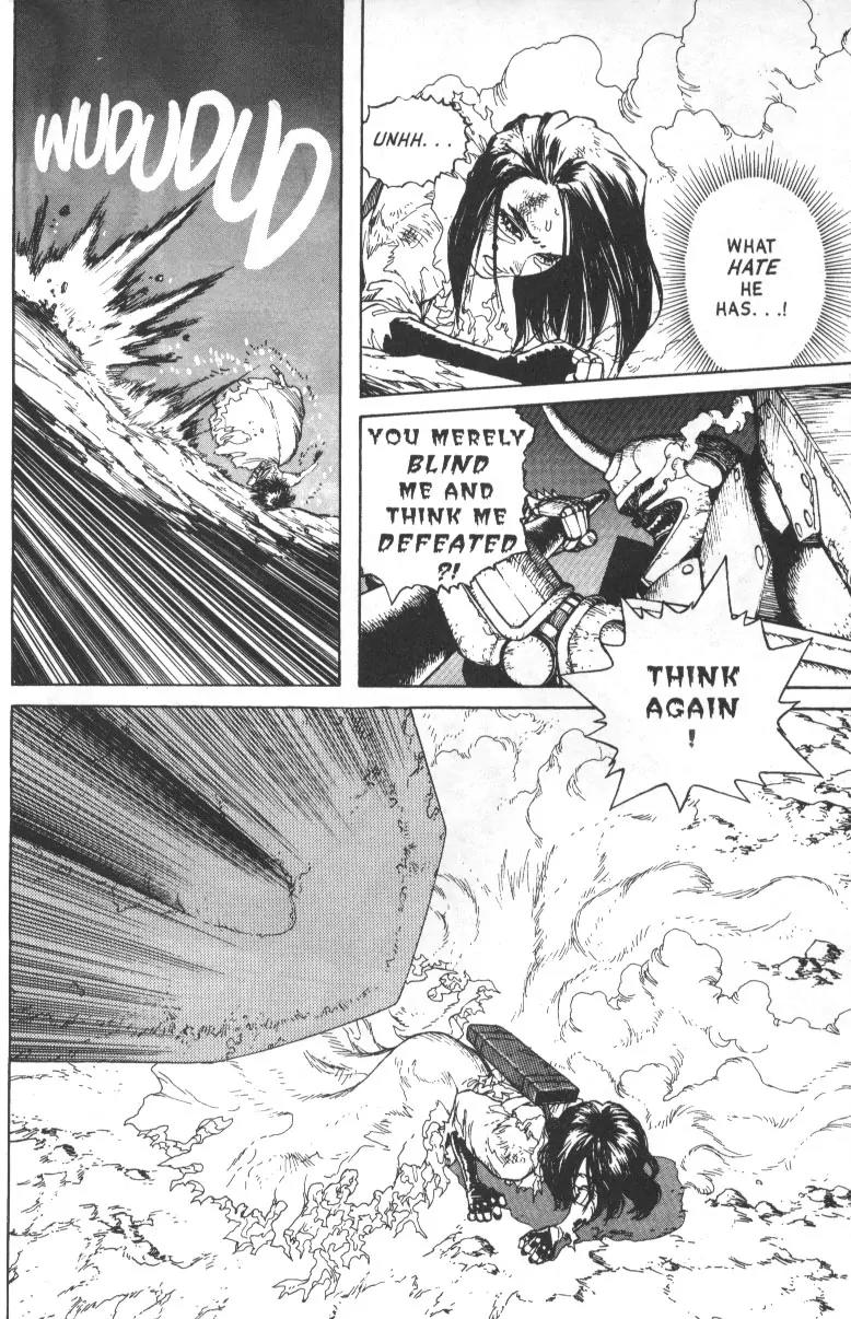 Battle Angel Alita Chapter 39 page 45 - Chapter 39