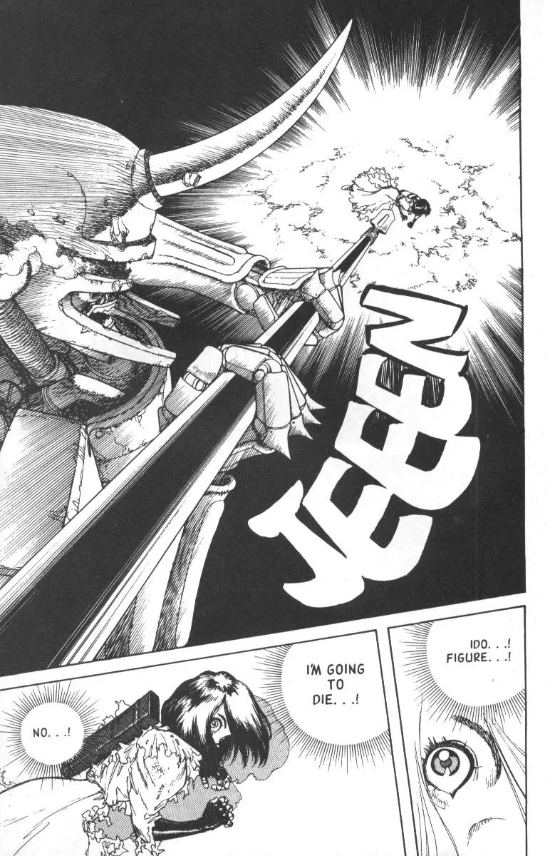 Battle Angel Alita Chapter 39 page 46 - Chapter 39